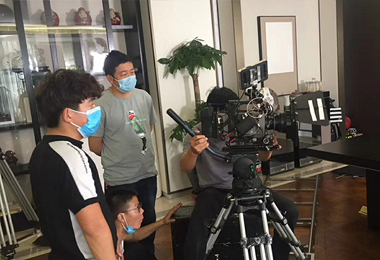 广州视频拍摄公司-威扬影视与河南省隆强高科建材有限公司达成合作